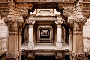 Gujarat Step Well