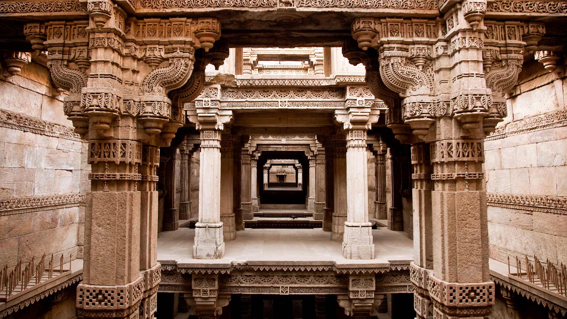 Gujarat Step Well