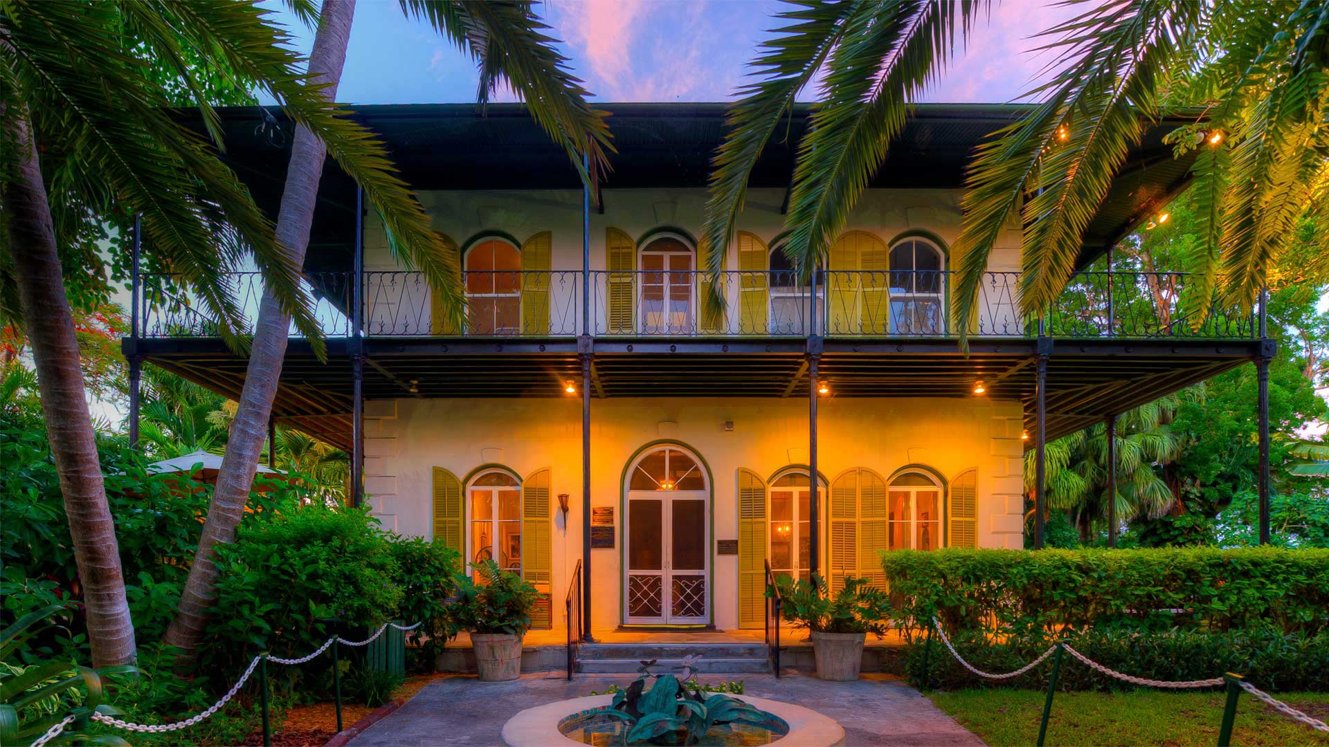 Hemingway Home