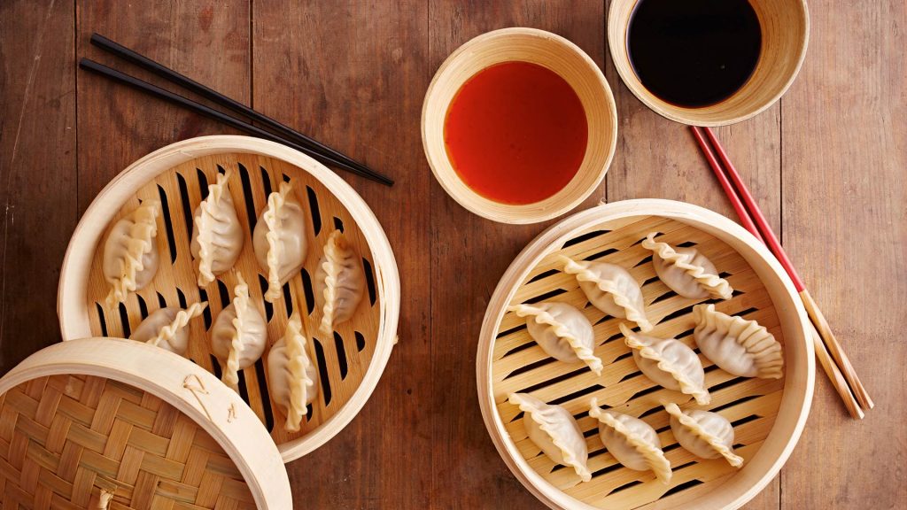 Homemade Dumplings