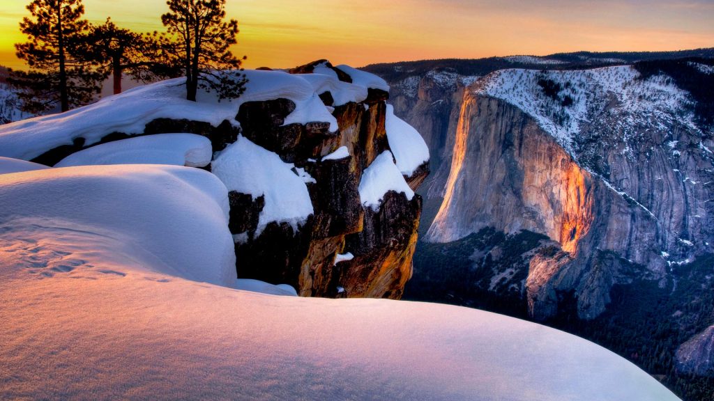 Horsetail Falls