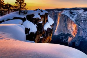 Horsetail Falls