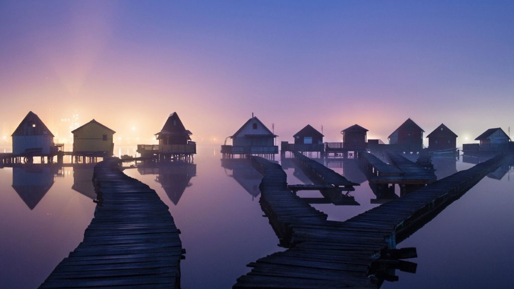 Hungary House Boats