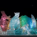 Ice Animals Sapporo