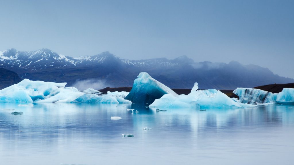 Iceland Iceberg