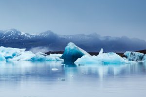 Iceland Iceberg