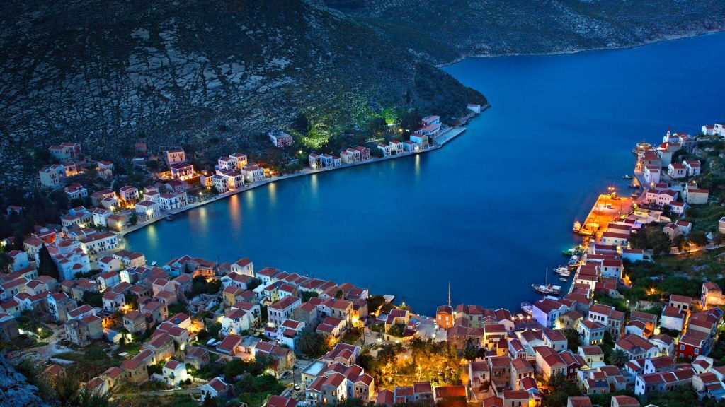 Kastellorizo Island