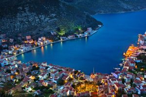 Kastellorizo Island