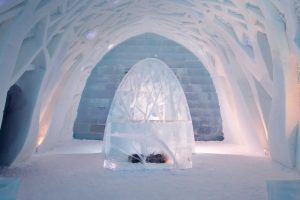 Kiruna Ice Hotel