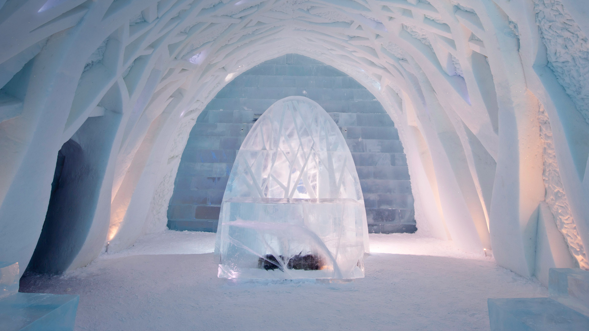 Kiruna Ice Hotel