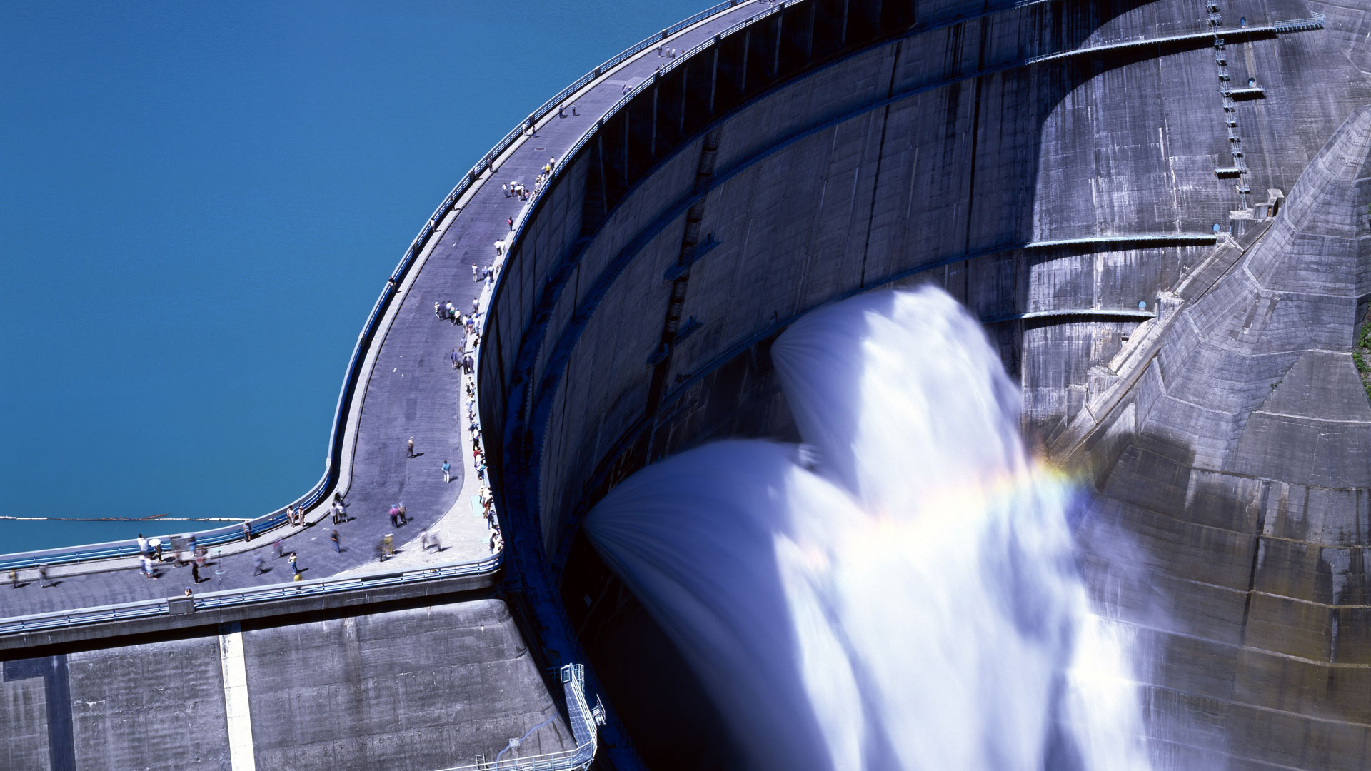 Kurobe Dam