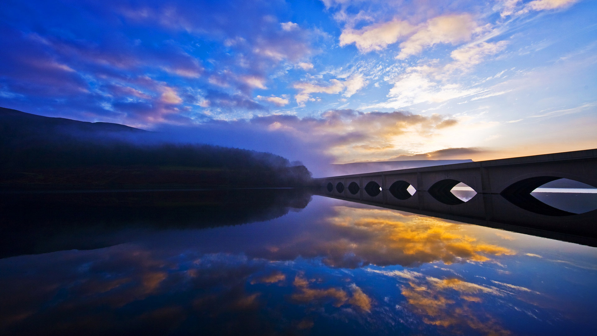 Ladybower Reservoir