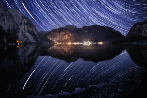 Lake Hallstratt Stars