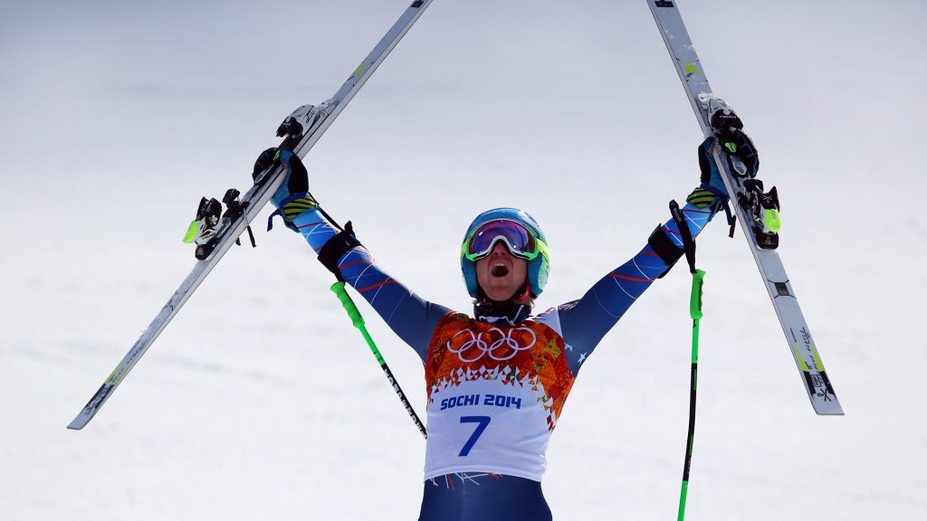 Ligety Gold