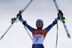 Ligety Gold