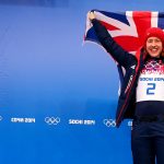 Lizzy Yarnold