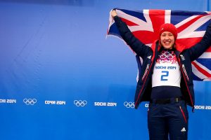 Lizzy Yarnold