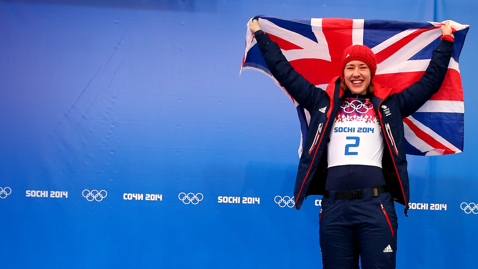 Lizzy Yarnold