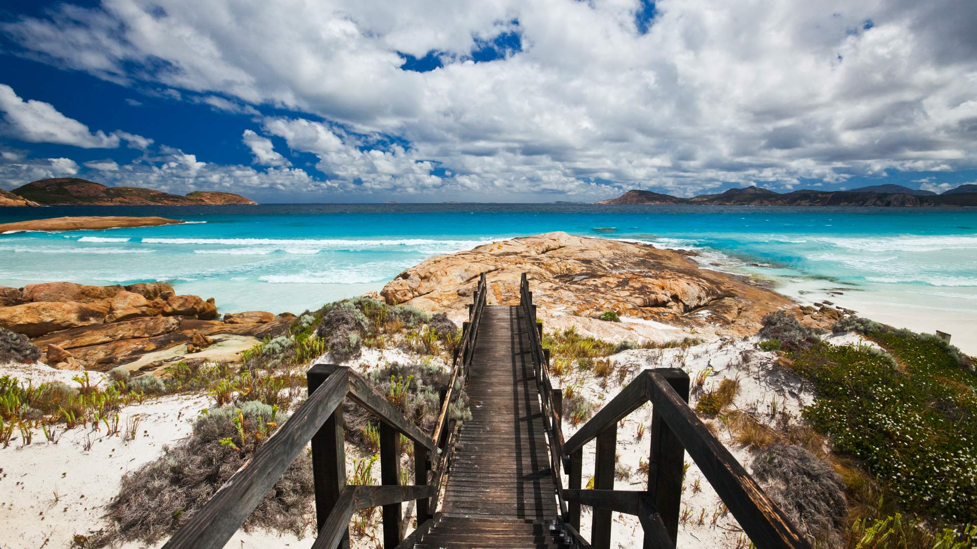 Lucky Bay