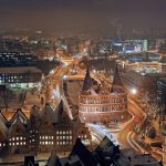 Luebeck Holstentor