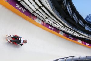 Luge Bronze