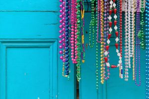 Mardi Gras Beads