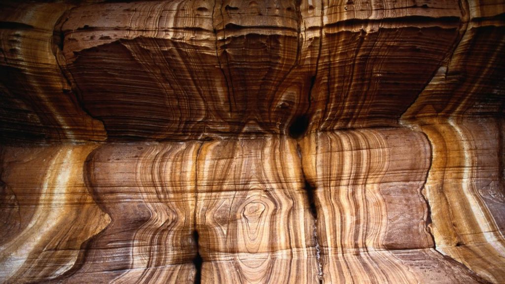 Maria Island Fossil Cliffs