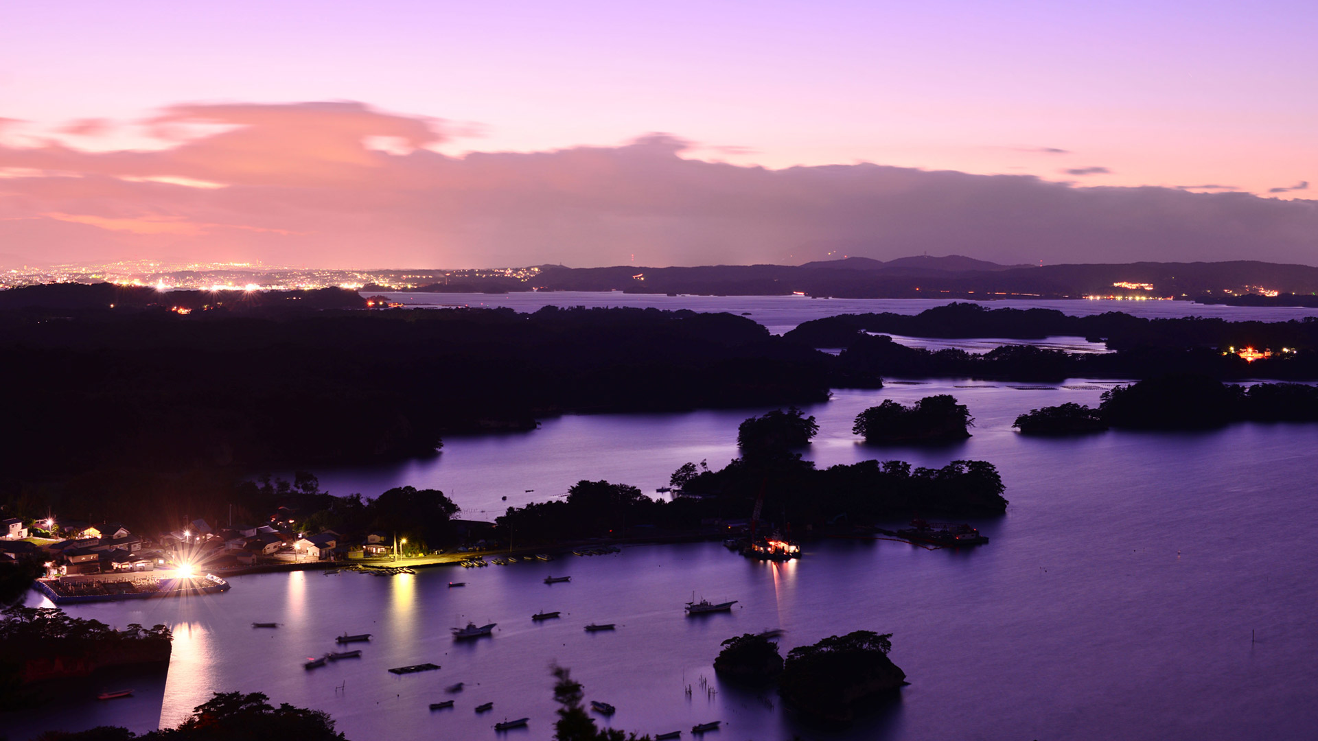Matsushimabay