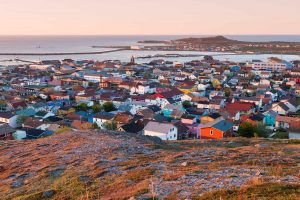 Miquelon Panorama