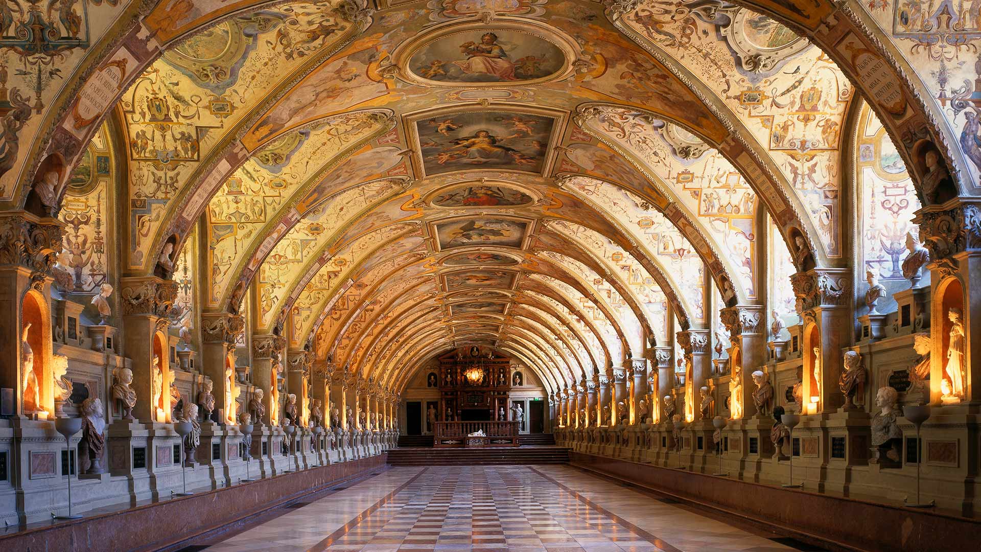 Munich Residenz