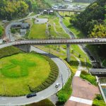 Narufuchi Dam Road