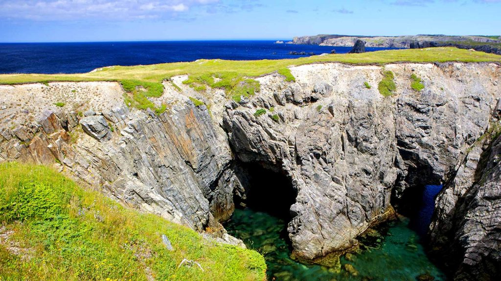 Nfld Caves