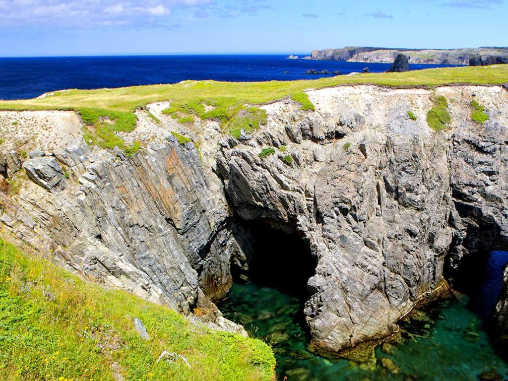 Nfld Caves Bing Wallpaper Download