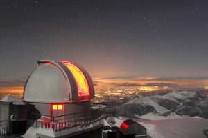 Observatory Pyrenees