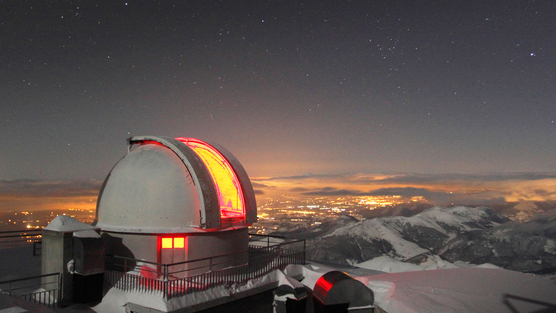 Observatory Pyrenees