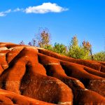 Ontario Badlands