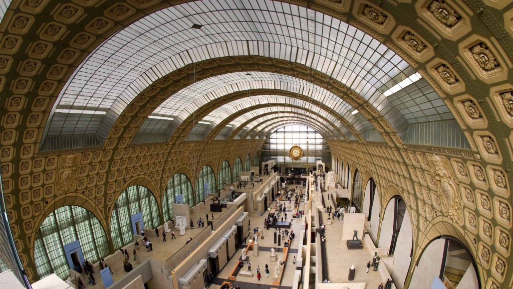 Orsay Museum Paris