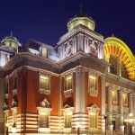 Osaka Hall