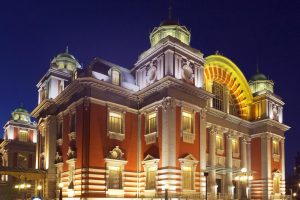 Osaka Hall