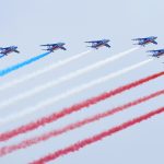 Patrouille France Bastille Day