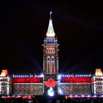 Peace Tower Ottawa