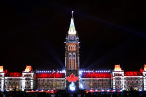 Peace Tower Ottawa