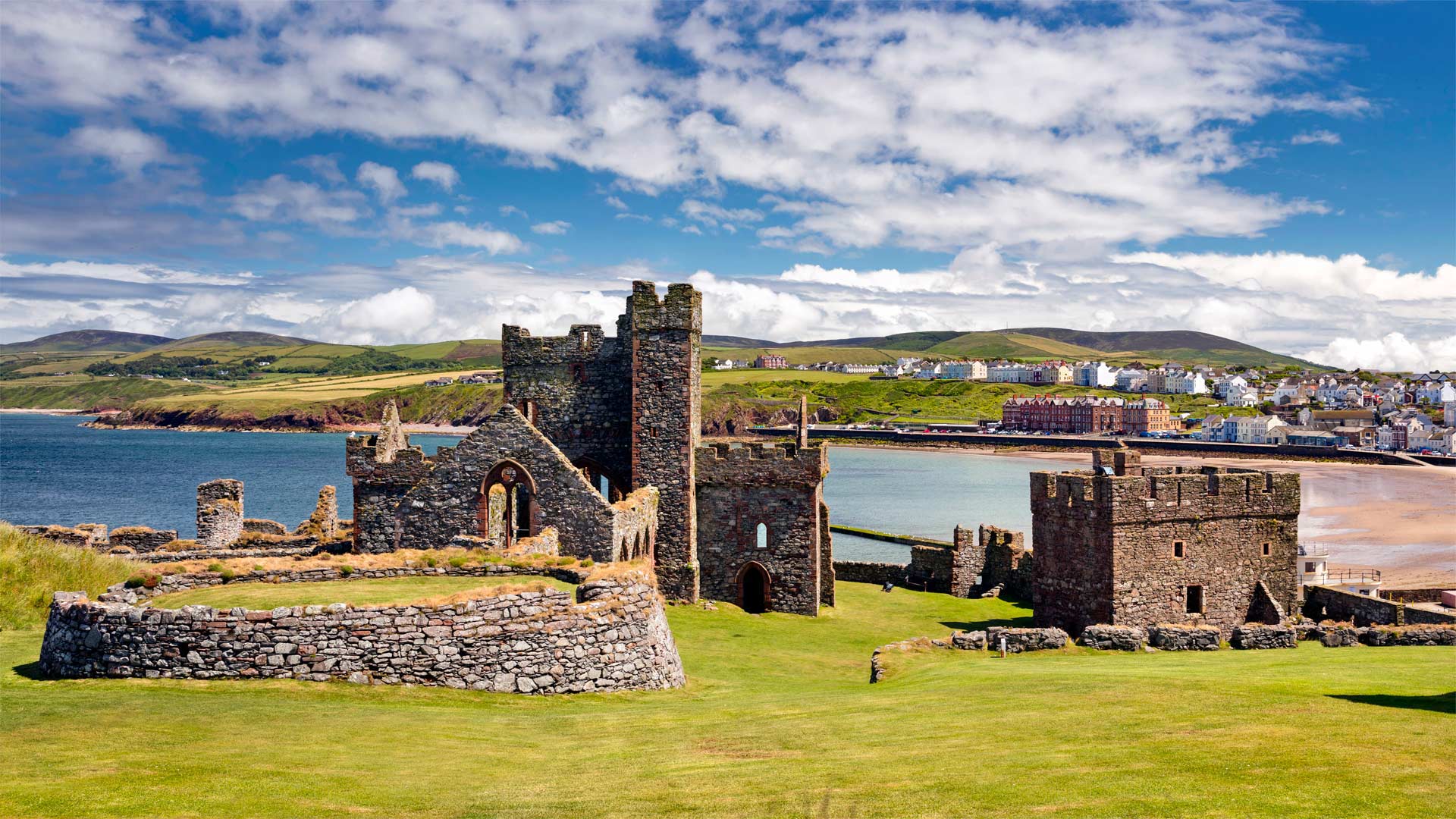 Peel Castle