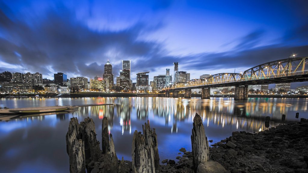 Portland Willamette