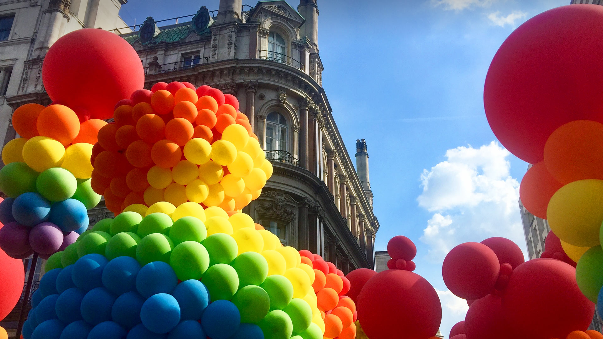 Pride Balloons