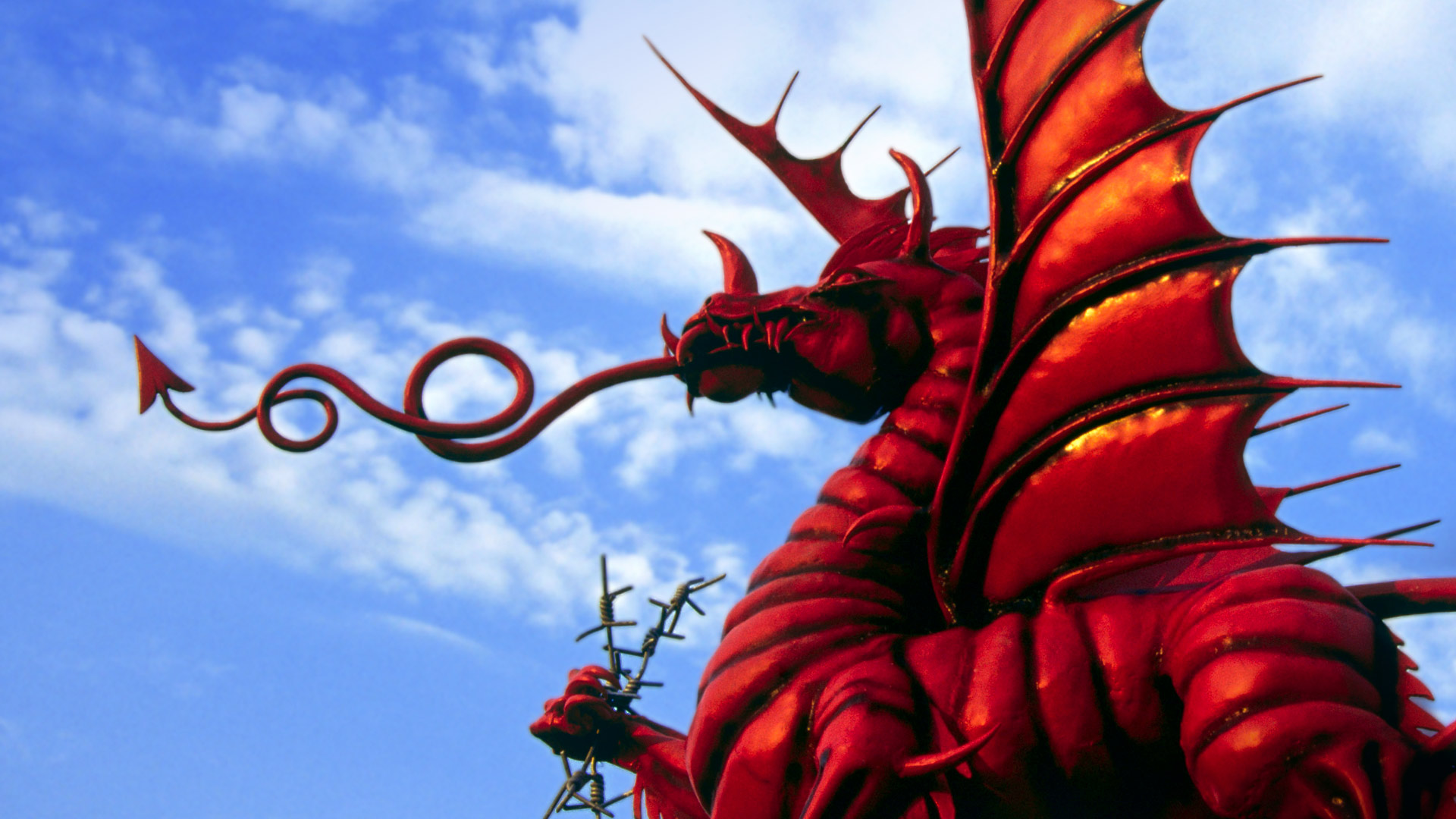 Red Dragon Memorial