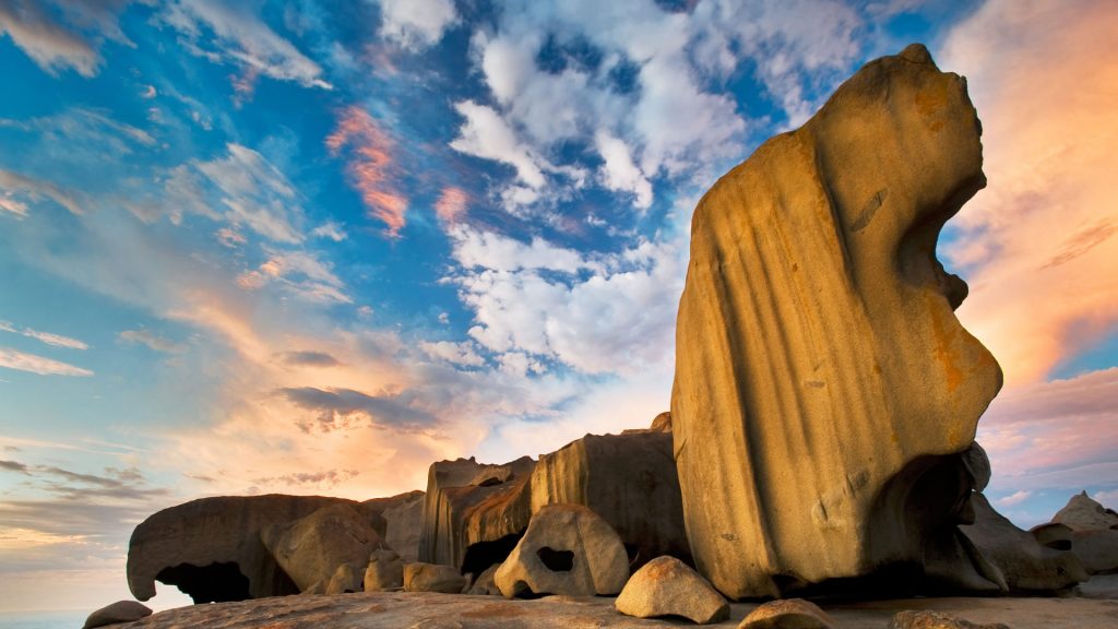 Remarkable Rocks Kangaroo Island