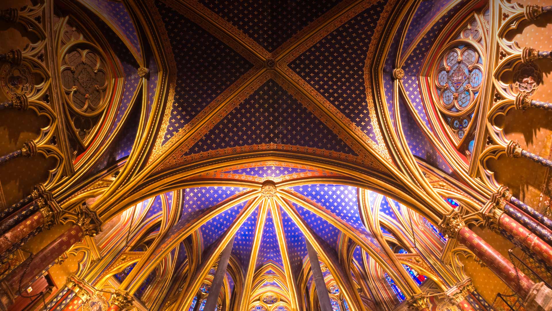 Sainte Chapelle