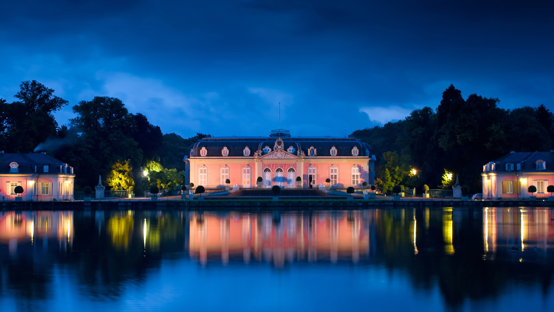 Schloss Benrath