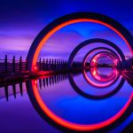 Scotland Falkirk Wheel